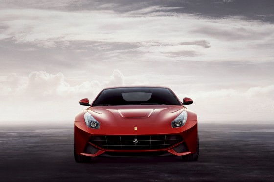 2013 Ferrari F12 Berlinetta