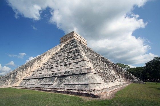 Chichen Itza Mexico