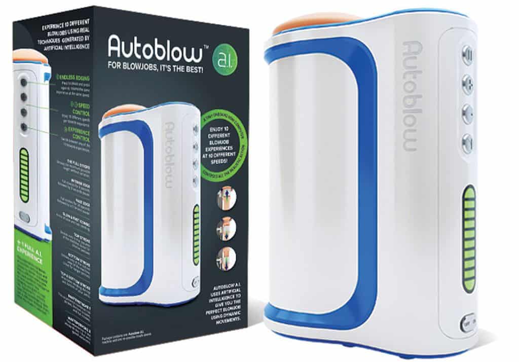 Робот Мастурбатор