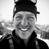 Photo of author