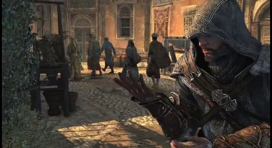 Assassin's Creed Revelations -- Single Player Walkthrough Trailer