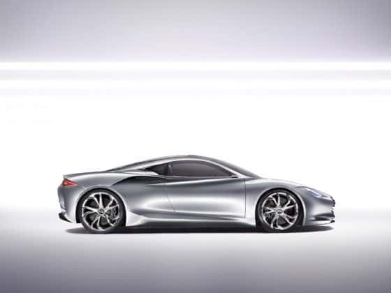 Infiniti Bringing Sexy Back With The Emerg-E Supercar - Unfinished Man