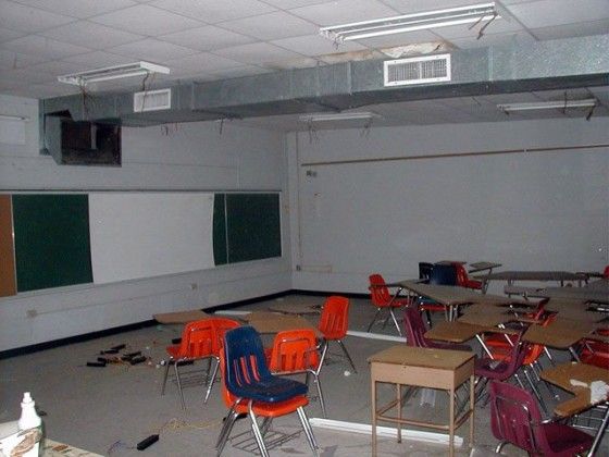 glenridge abandoned