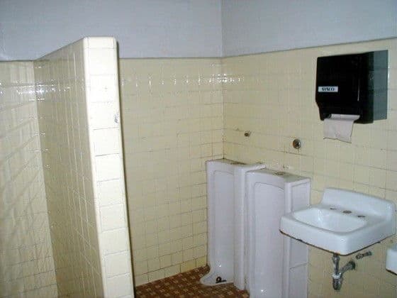 Abandoned Glenridge Bathroom