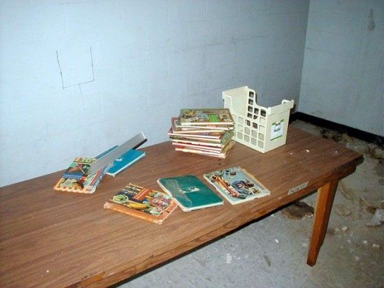 classroom books