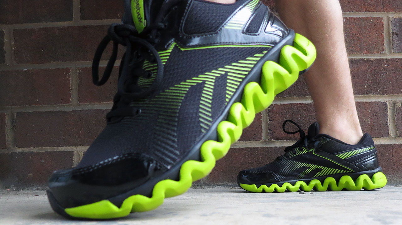 Reebok Ziglite Run Review: Hands On - Are They Any Good?