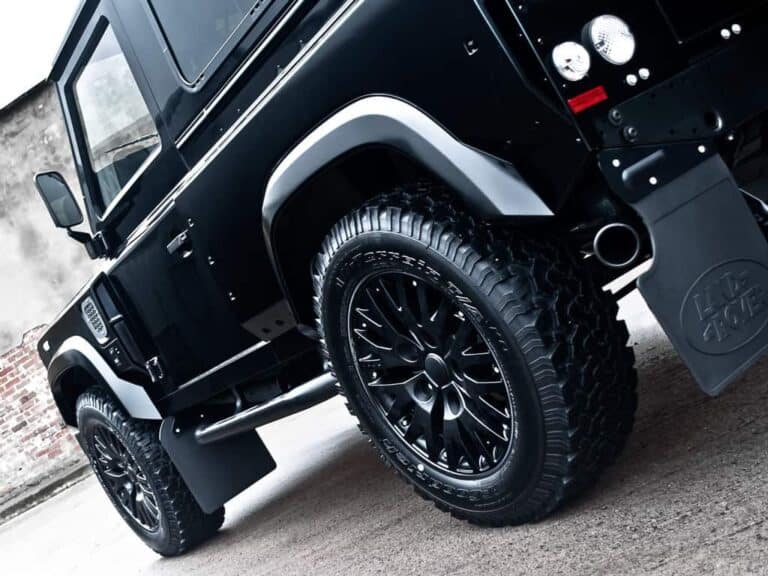 Land Rover Defender Concept 17 Wide Body - Unfinished Man