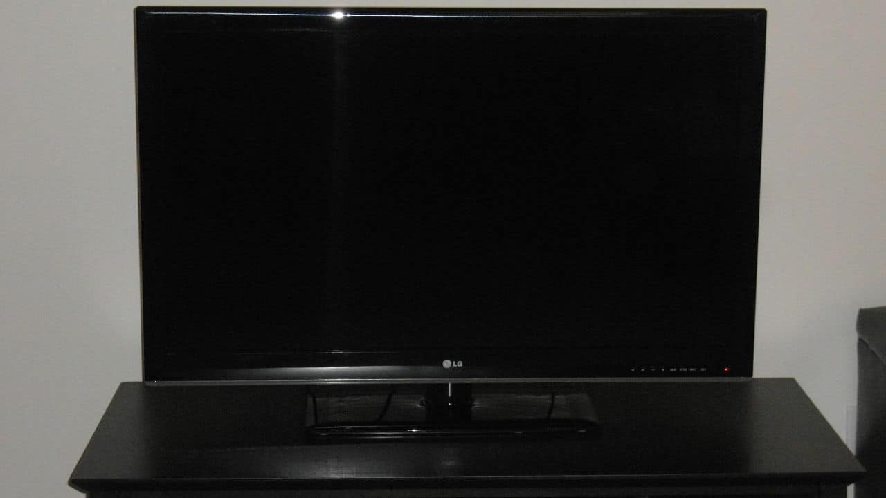 Picture Quality On A Budget Lg 42ls3400 Led Tv Unfinished Man