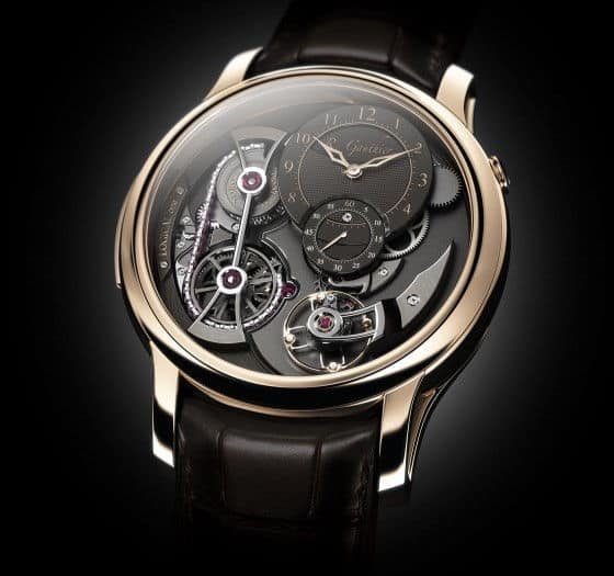 Romain Gauthier Logical One Watches - Unfinished Man
