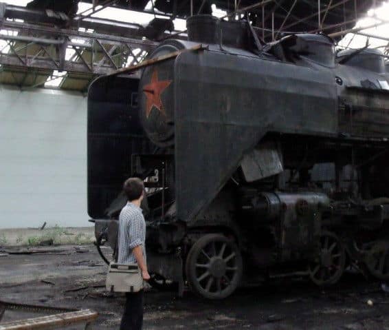 The Abandoned Train Yard - Exploring Budapest's History