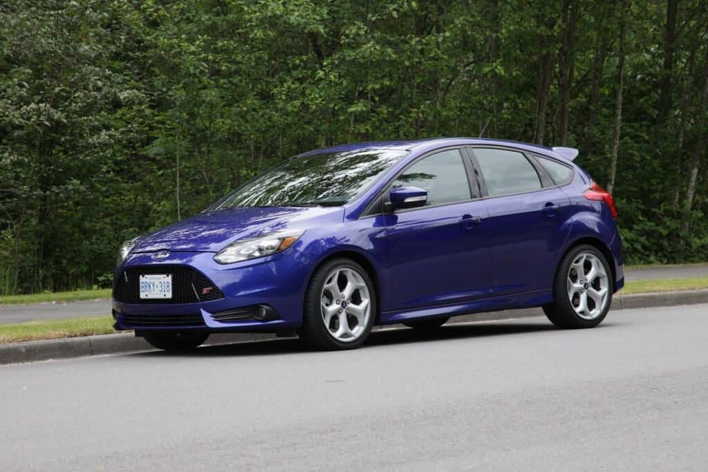 Ford Focus ST Review