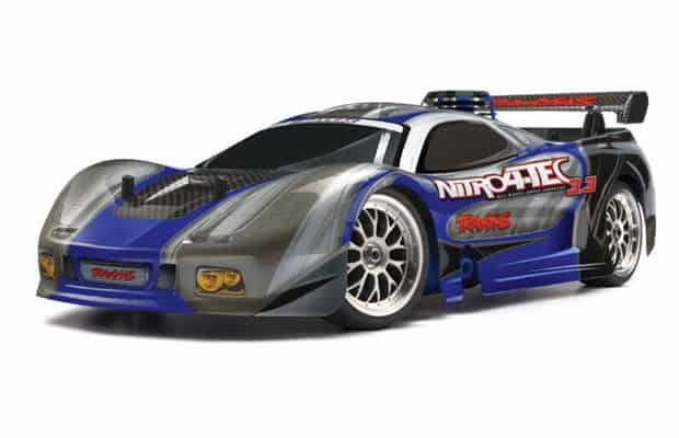 Cen ct5-s nitro ford gt