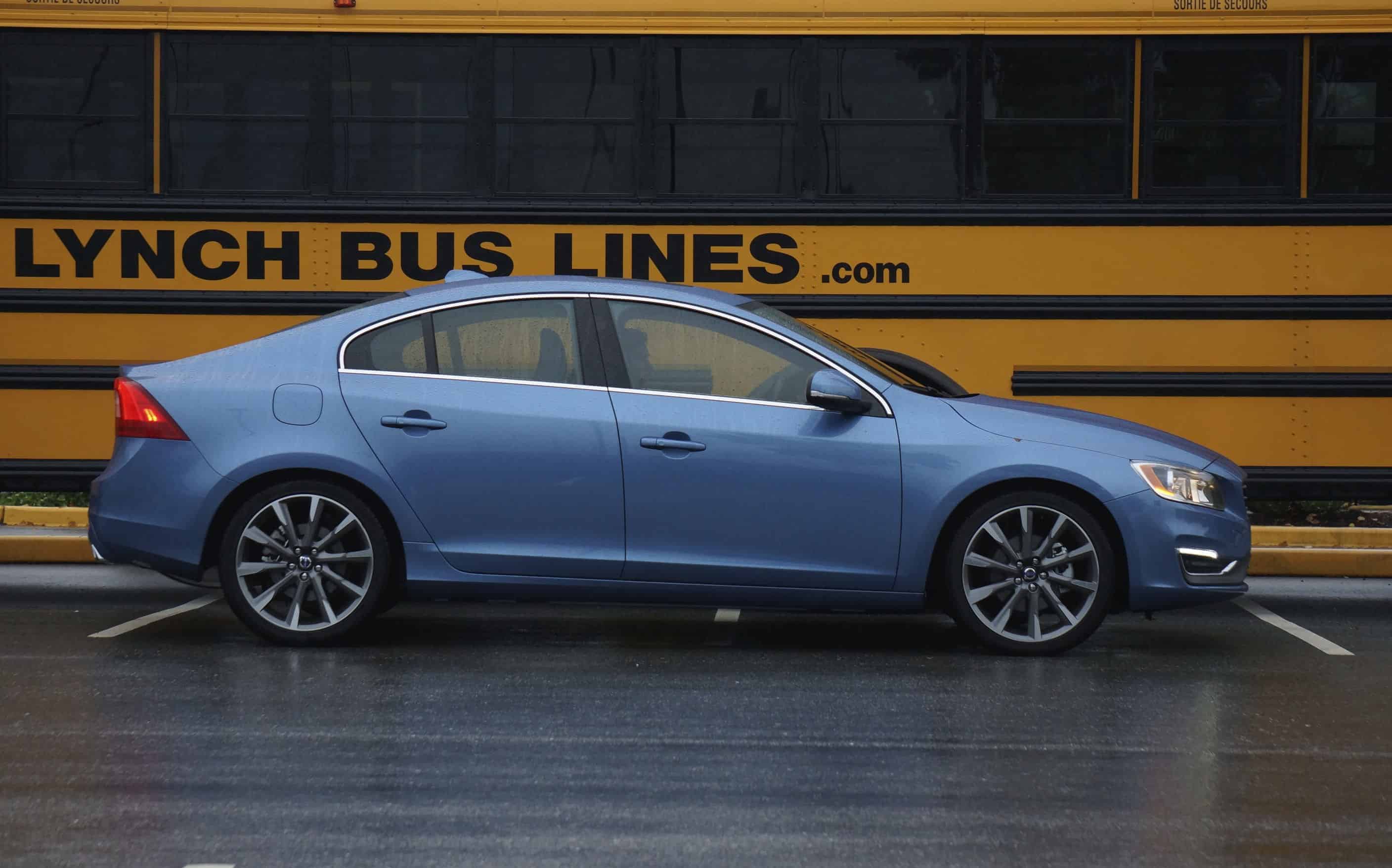 2015 Volvo S60 T5 Drive-E Review - Unfinished Man