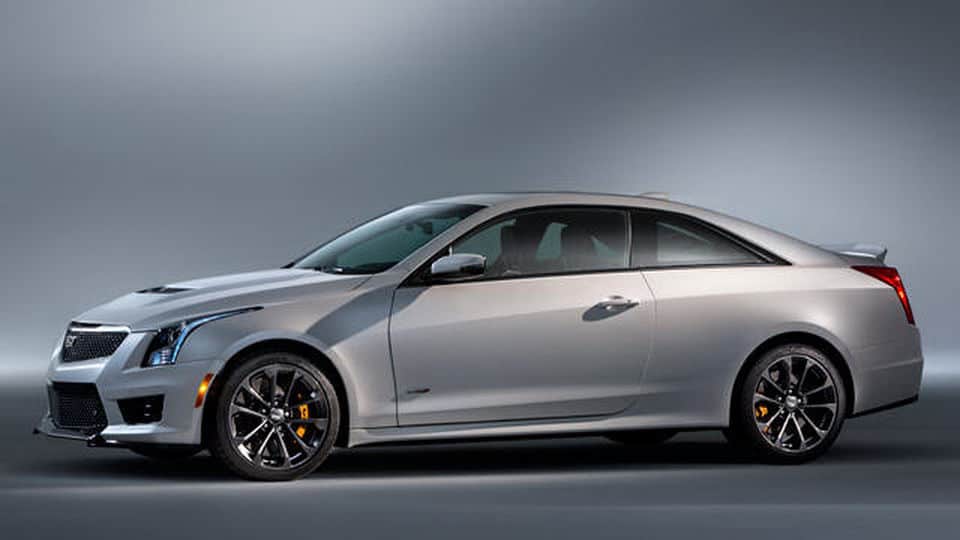 Cadillac ATS 2021