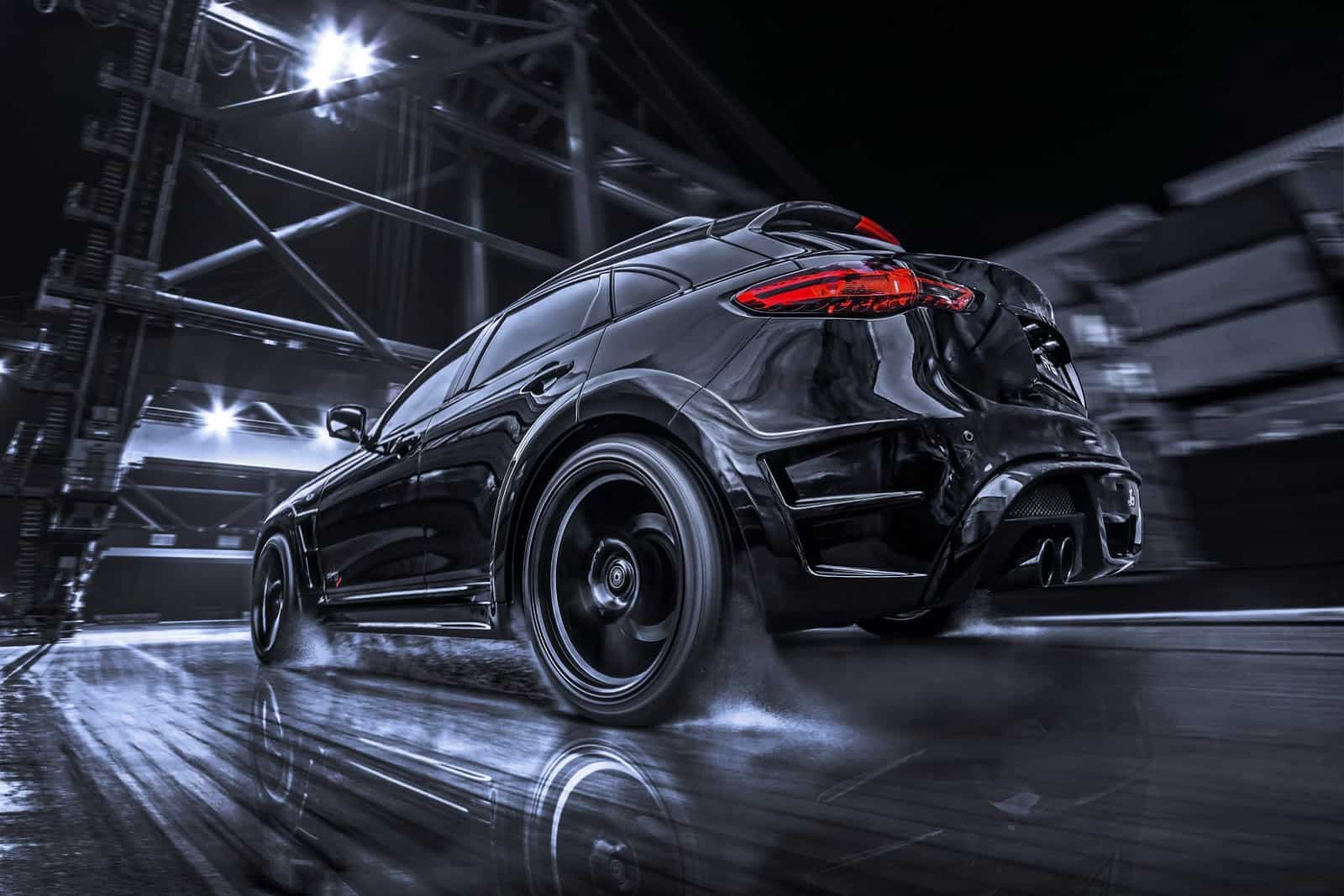 Пороги на infiniti qx70