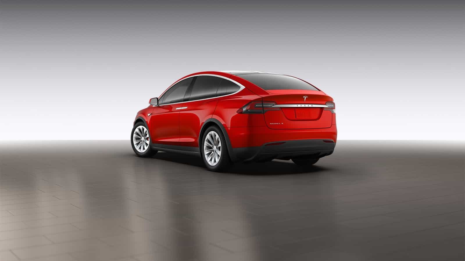 Tesla Model X - The Electric 