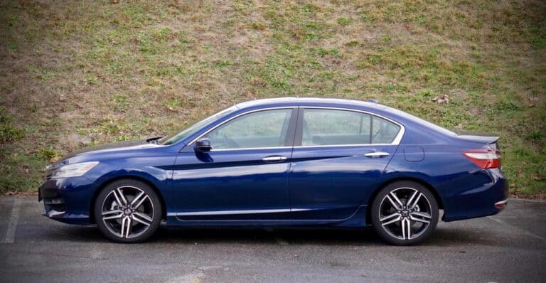 2016 Honda Accord Touring Review