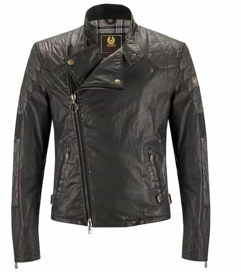 Belstaff Leather Jacket Fall/Winter 2010-2011 Collection