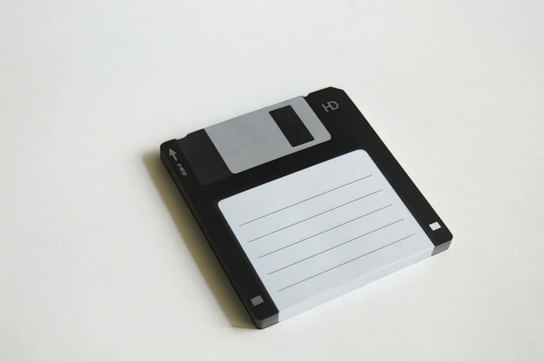 Floppy Disks Are Making A Comeback