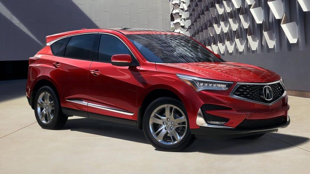 Sporty & Stylish: 2019 Acura RDX Platinum Elite Review