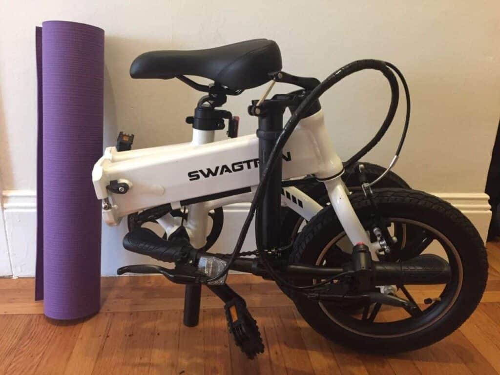 The Swagtron Eb5 The Ultimate Electric Bike