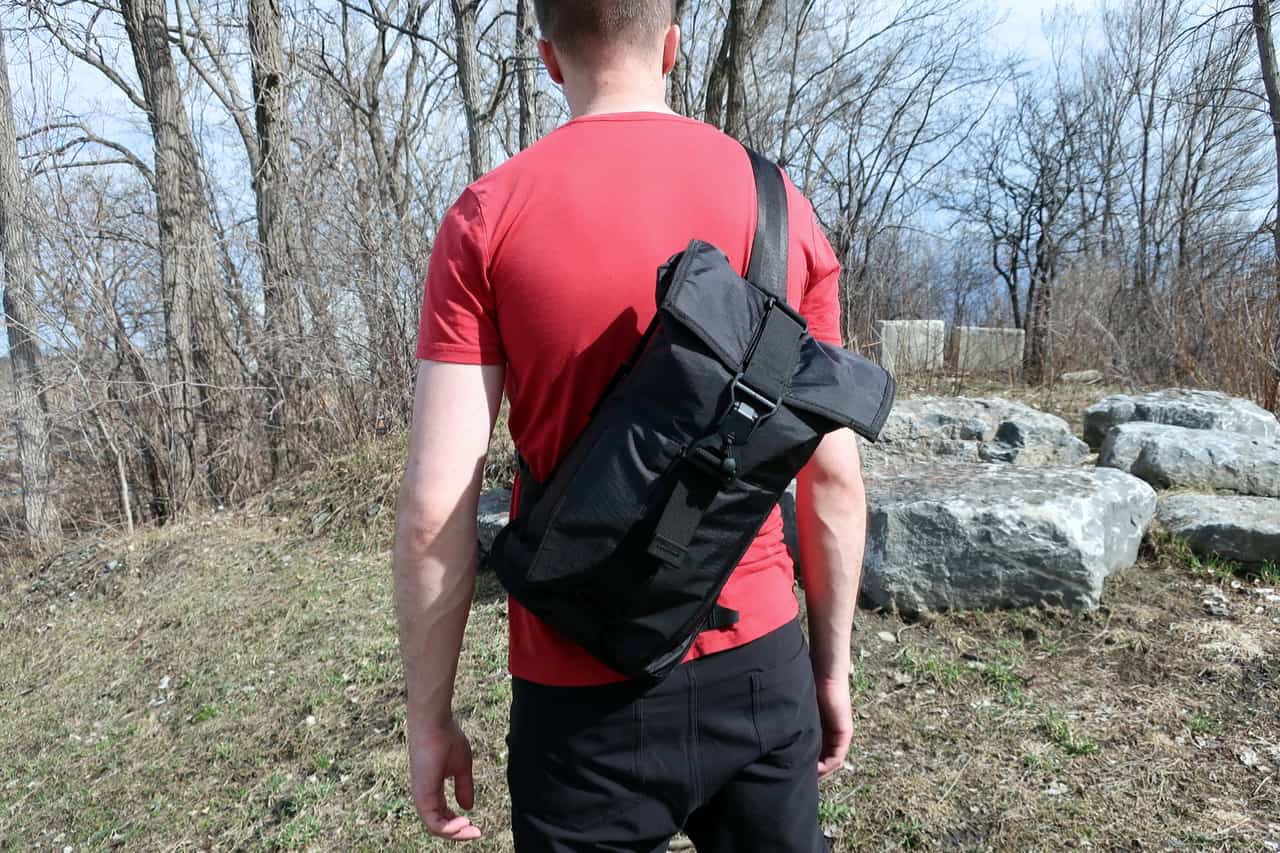 Mission workshop cheap sling bag