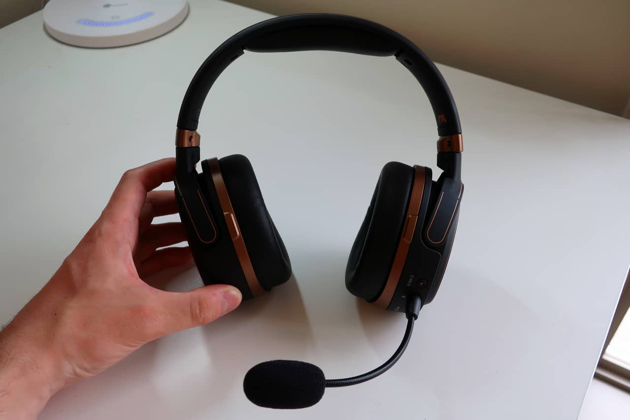 AUDEZE MOBIUS: A CINEMATIC EXPERIENCE FOR THE EARS