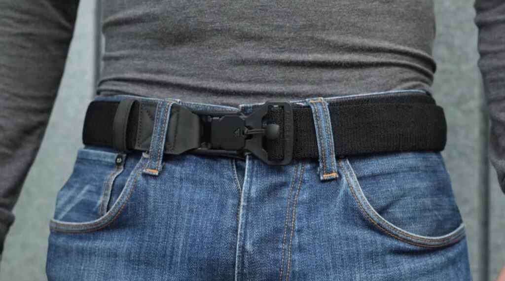 Stealth Belt – Anti-Theft Magnetic Belt