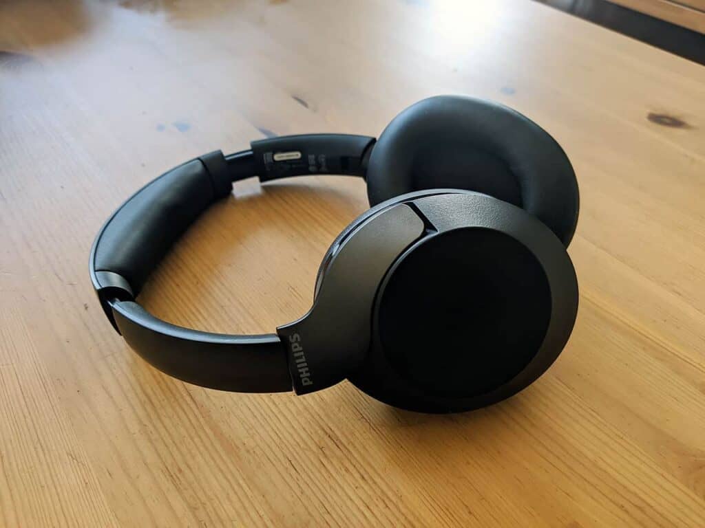 Hands On: Philips PH805 Wireless Headphones Review