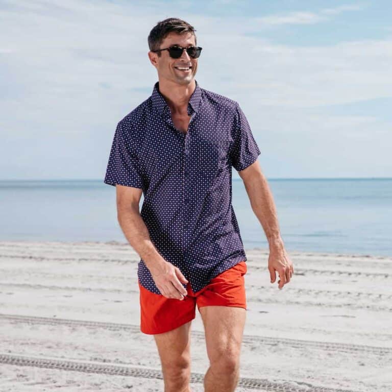 Mizzen+Main Leeward Short Sleeve Review: Finding That Timeless Look