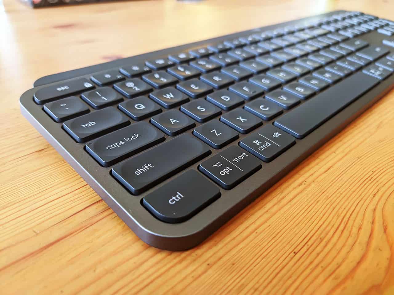 Logitech MX Keys Review: Escape From Your Desk’s Tether