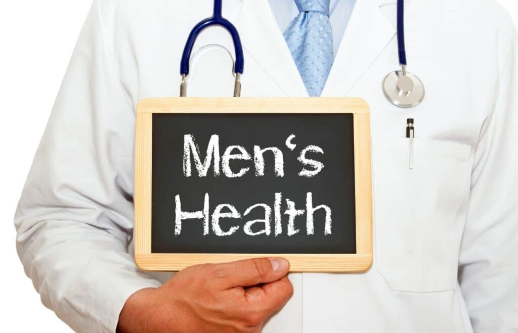 The Top 5 Most Common Health Problems For Men And How To Prevent Them