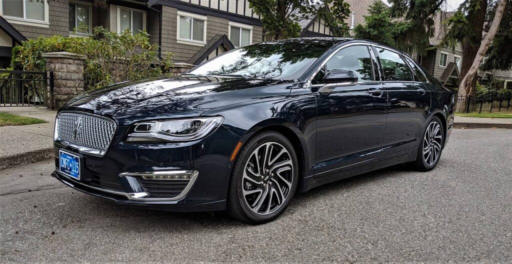 2020 Lincoln MKZ Hybrid Review A Final Goodbye