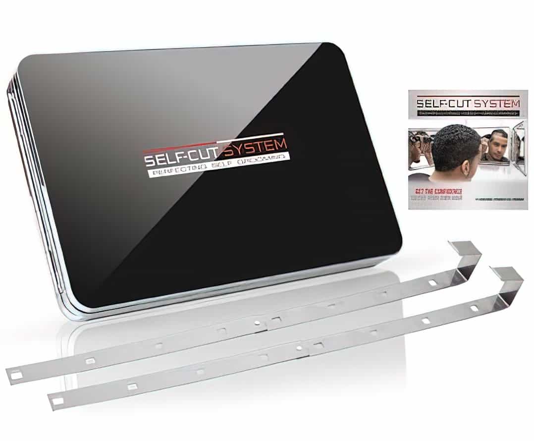 Self-Cut System Review: Cut Your Own Hair And Save