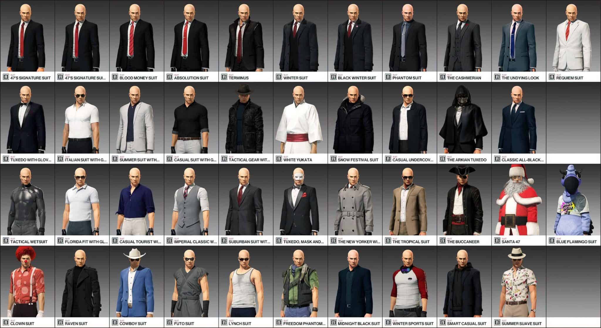 The History Of The Hitman Suit Wiki Where To Buy And More