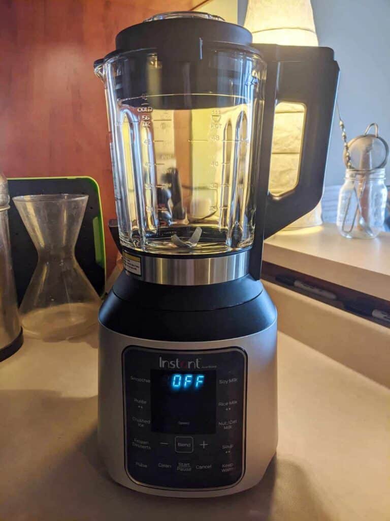 Reviewing The Instant Ace Nova Blender