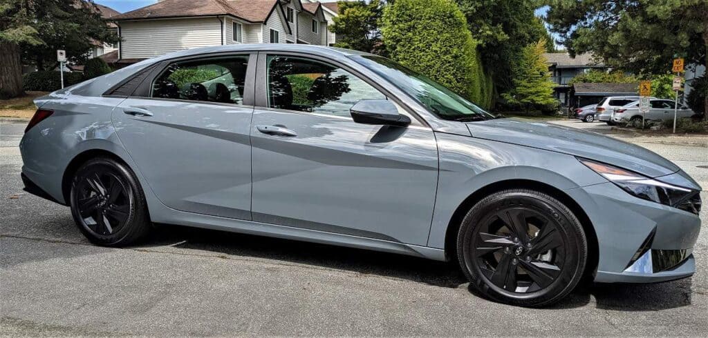 Fuel Sipper: 2021 Hyundai Elantra HEV (Hybrid) Review