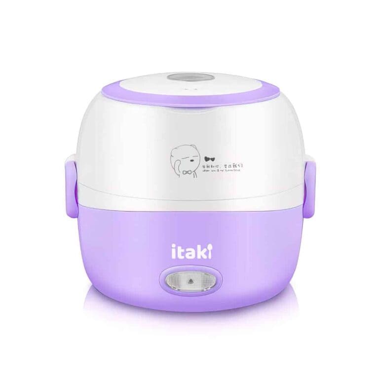 The Magic Itaki Pro: A Review Of The Best Itaki Lunch Box For Portable ...