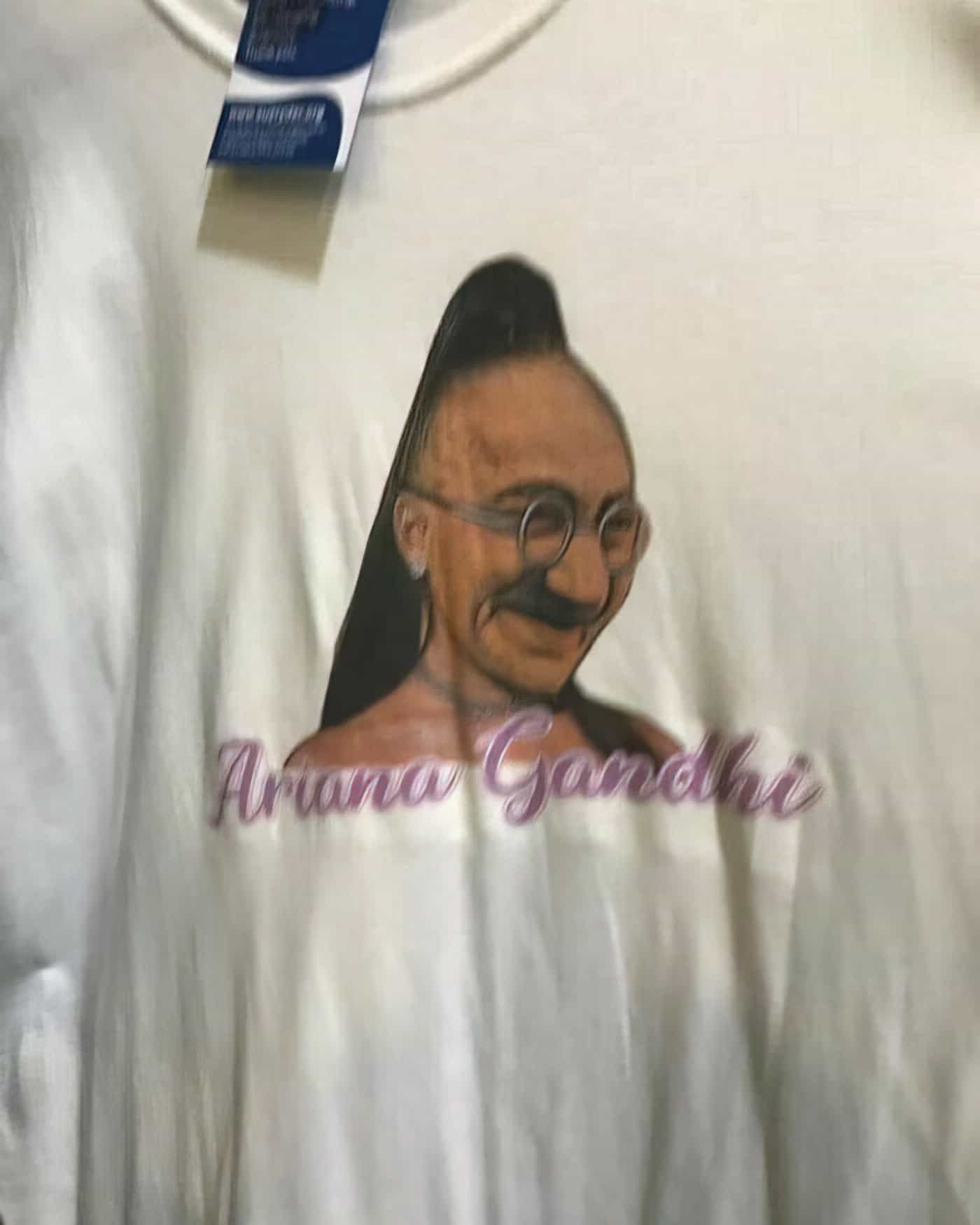 Ariana ghandi