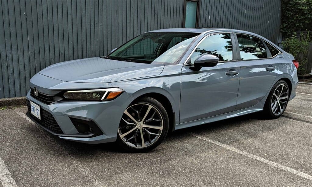 2022 Honda Civic Review: Canada's Best Selling Car