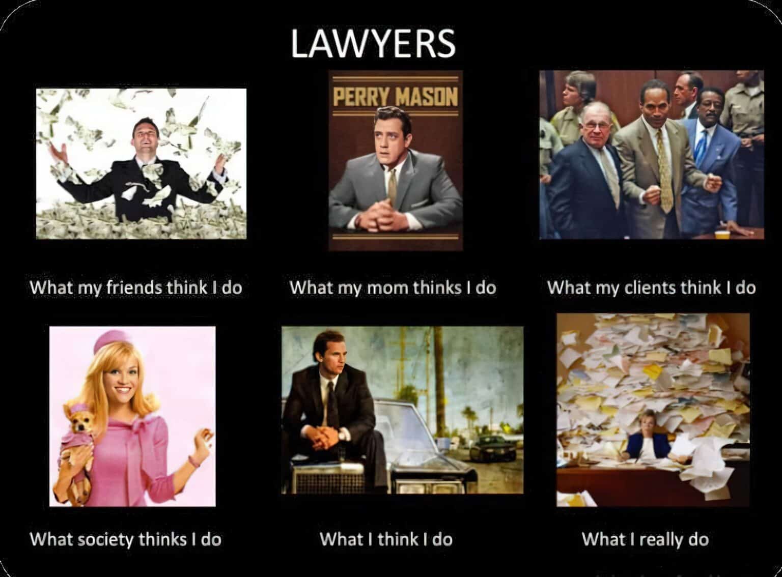 Laugh It Up: 18 Of The Funniest Lawyer Memes On The Internet