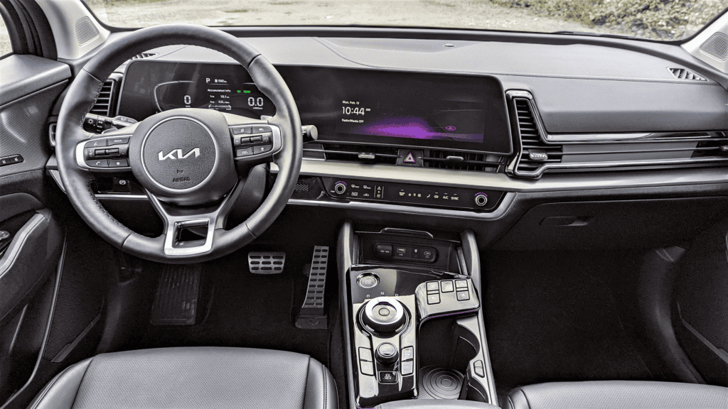 2023 Kia Sportage PHEV Review