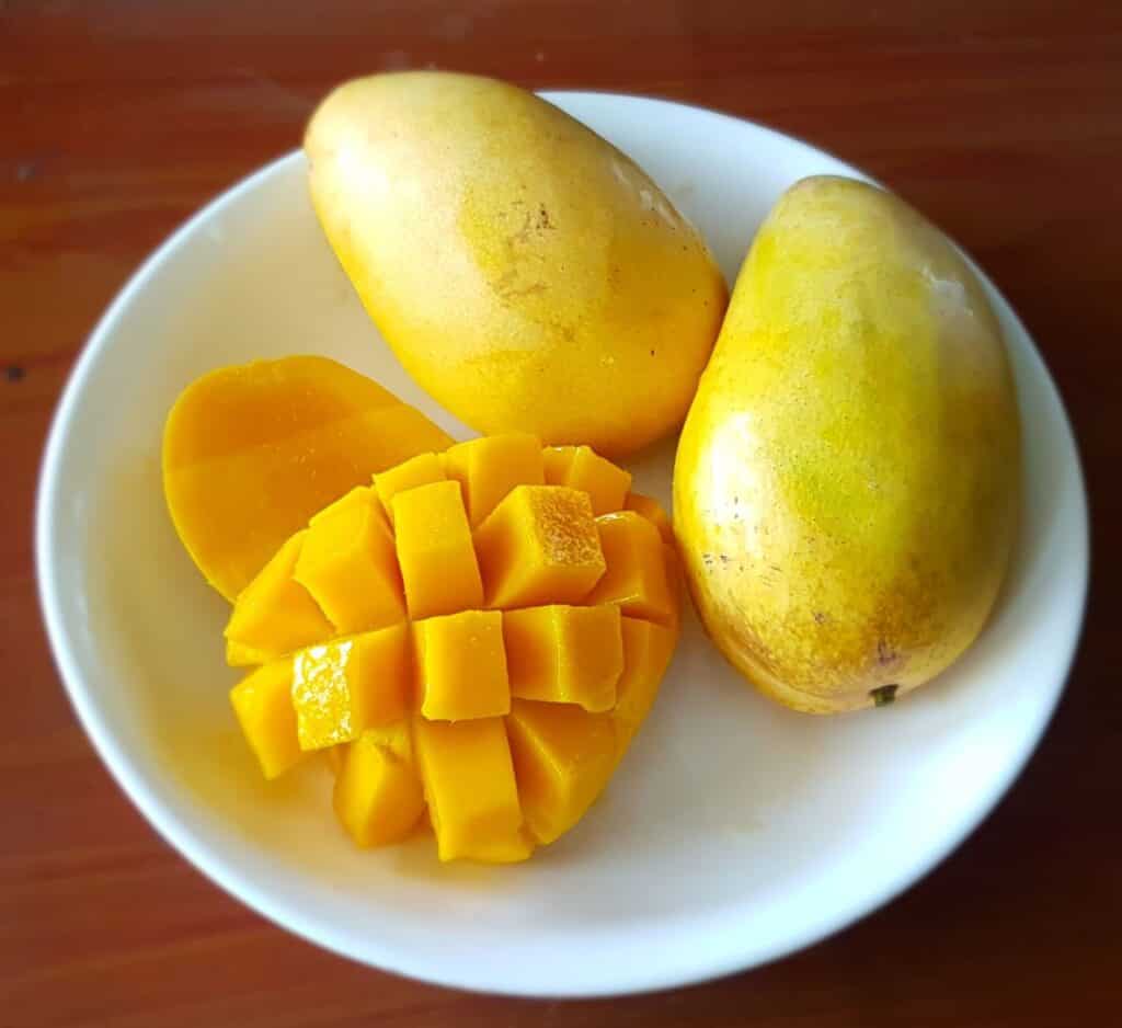 Sexual Benefits Of <b>Mango</b> For Men And Women.