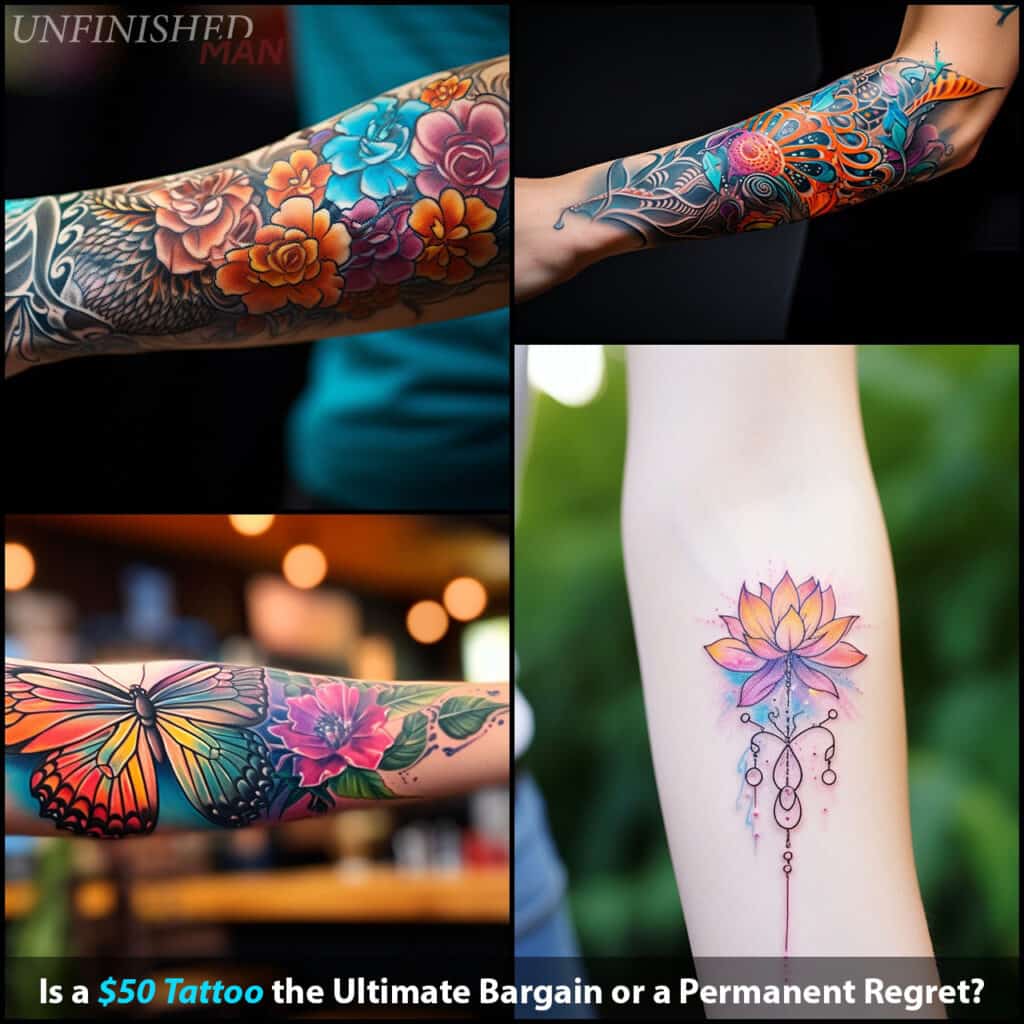 What Is A 50 Tattoo? Exploring The Benefits And Limitations Of