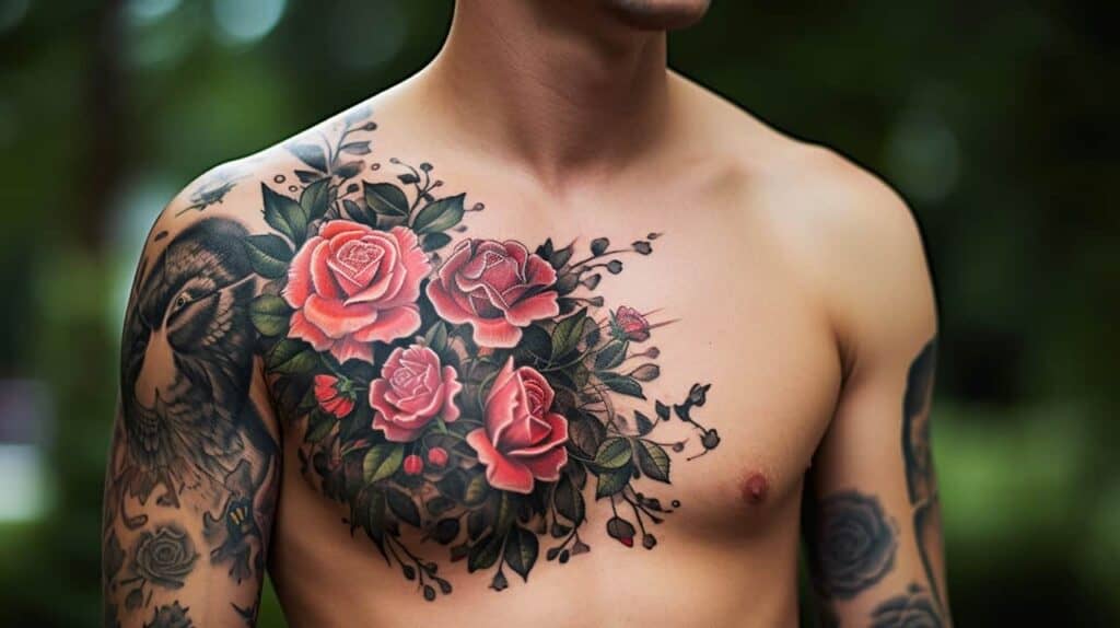 Top 30 Cover Up Tattoos For Men