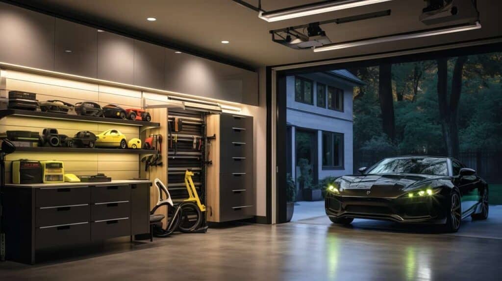 garage lighting examples 1