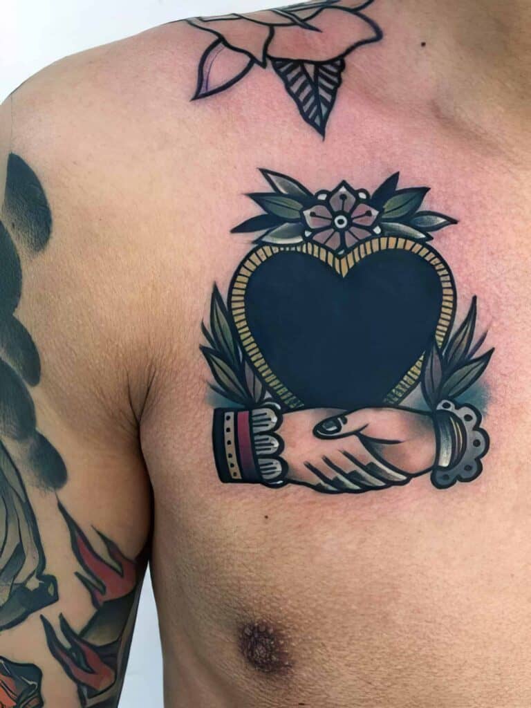 Anu name tattoo with heartbeat | Name tattoo, Tattoos, Tattoo designs men