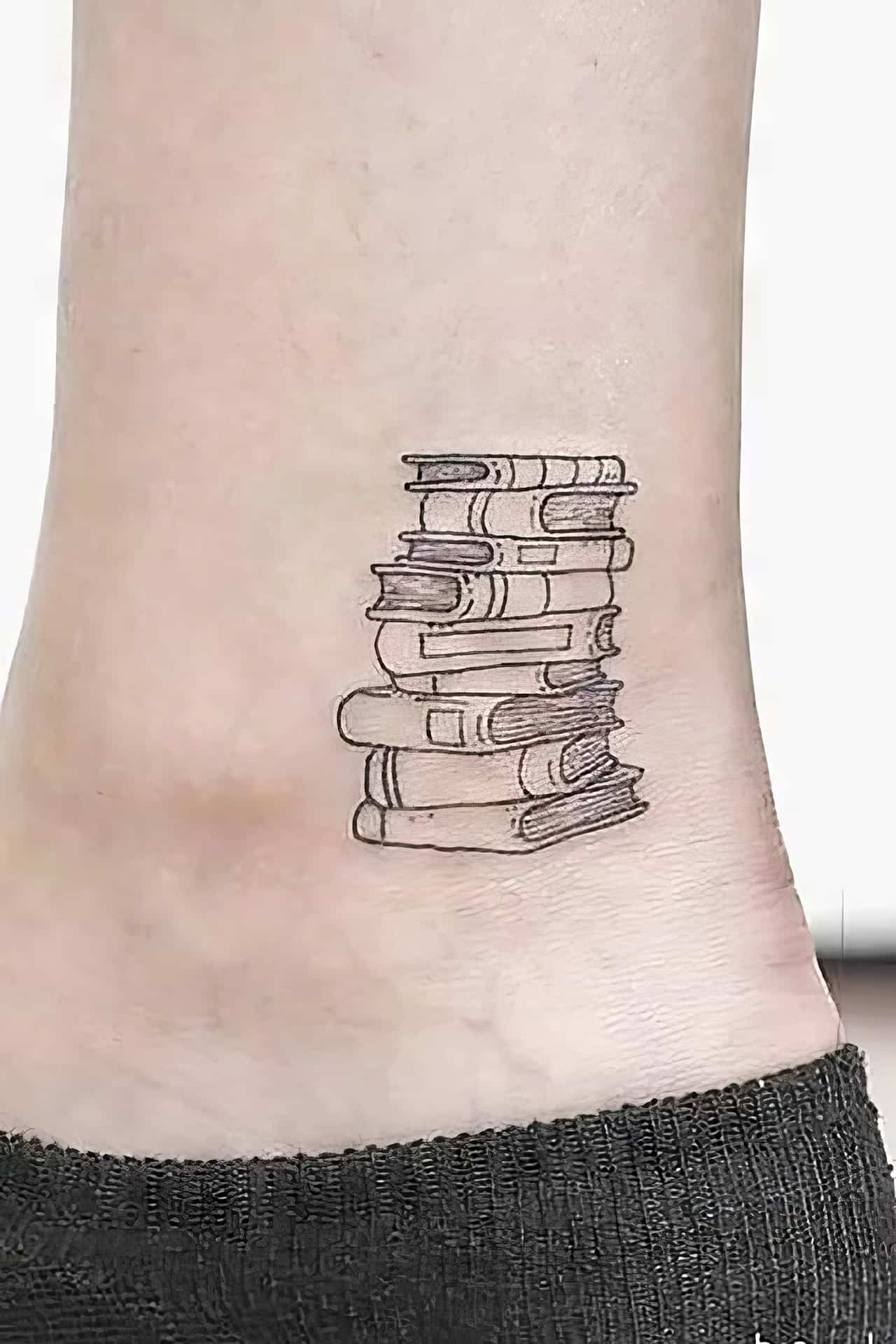 The Big Book of Small Tattoos