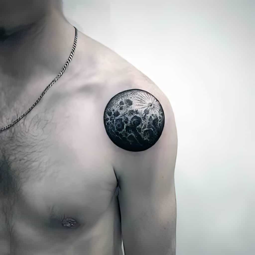 mens moon tattoo 35. mens moon tattoo 36. mens moon tattoo 37. mens moo...