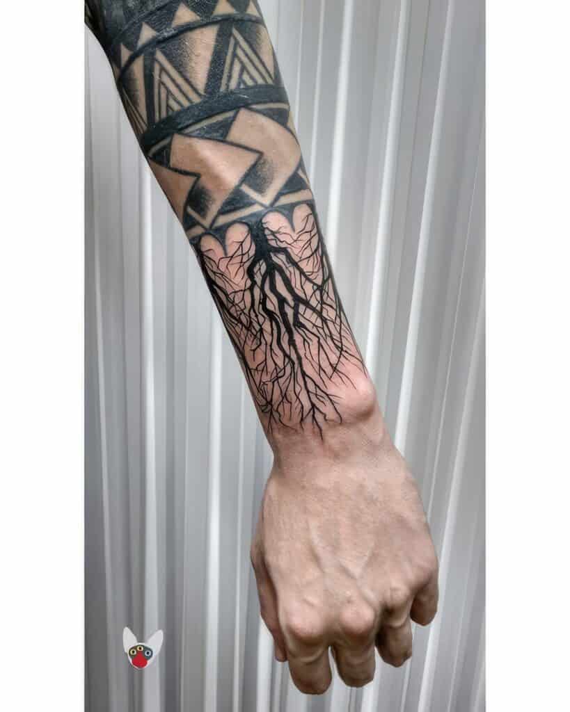 20 top Small Arm Tattoo Sleeve ideas in 2024